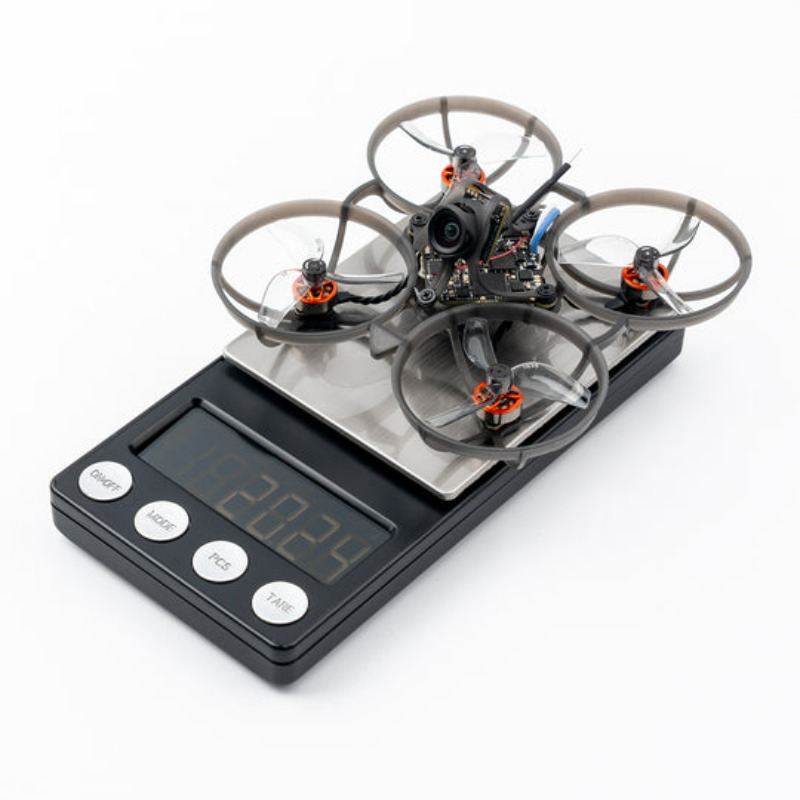 BETAFPV Air75 II Brushless Who - Drone Camera 4K ulasan dan harga