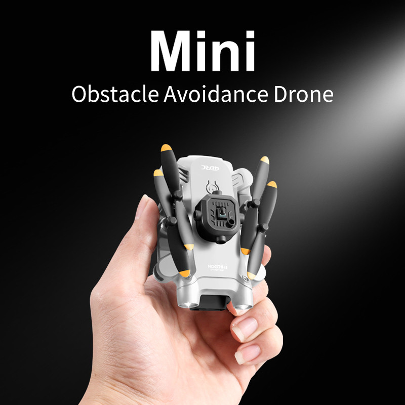Mini V30 WiFi FPV Drone With 4 - Drone Camera Hd ulasan dan harga