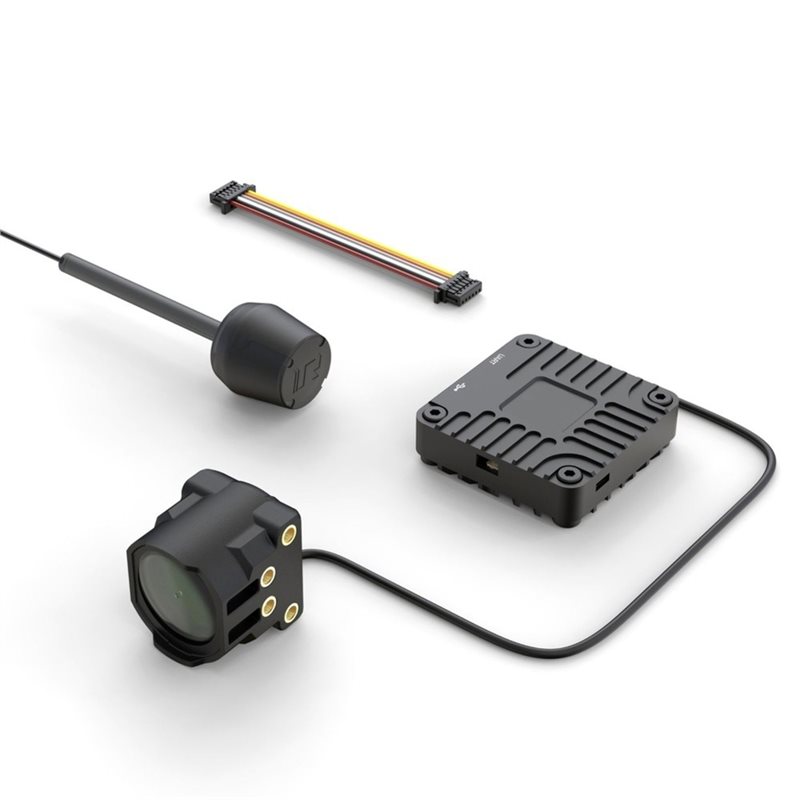 Heatsink Aluminum Parts Wide-A - Drone Camera Wide Angle ulasan dan harga