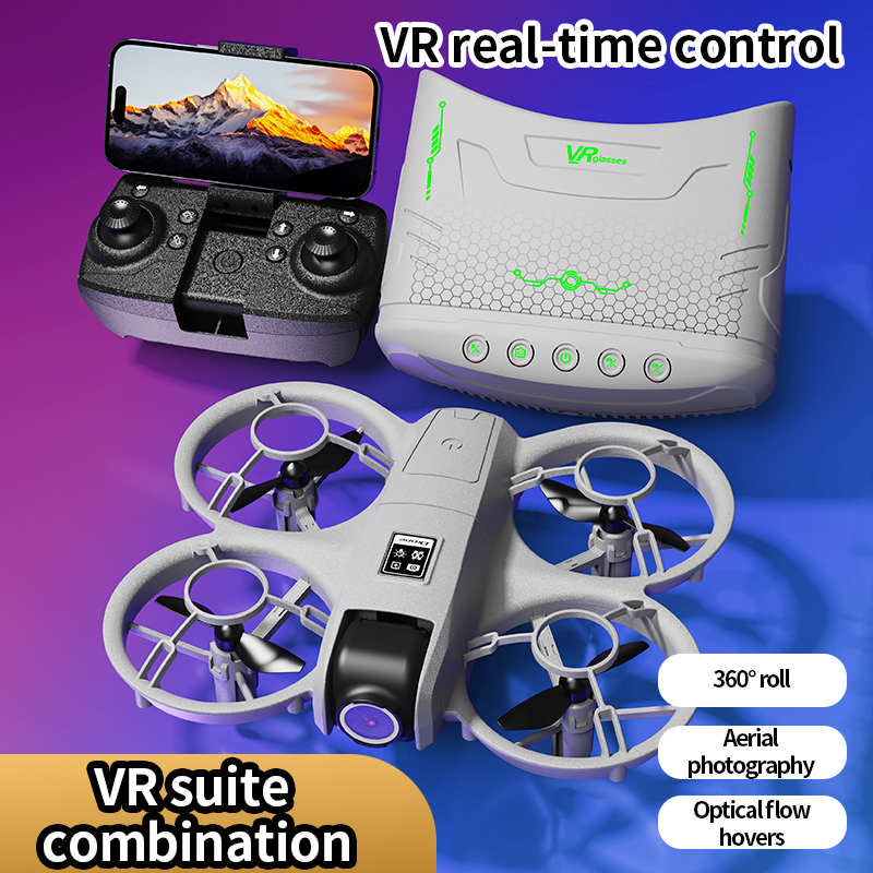 X228 VR FPV Drone HD Dual Came - Drone Camera Wide Angle ulasan dan harga