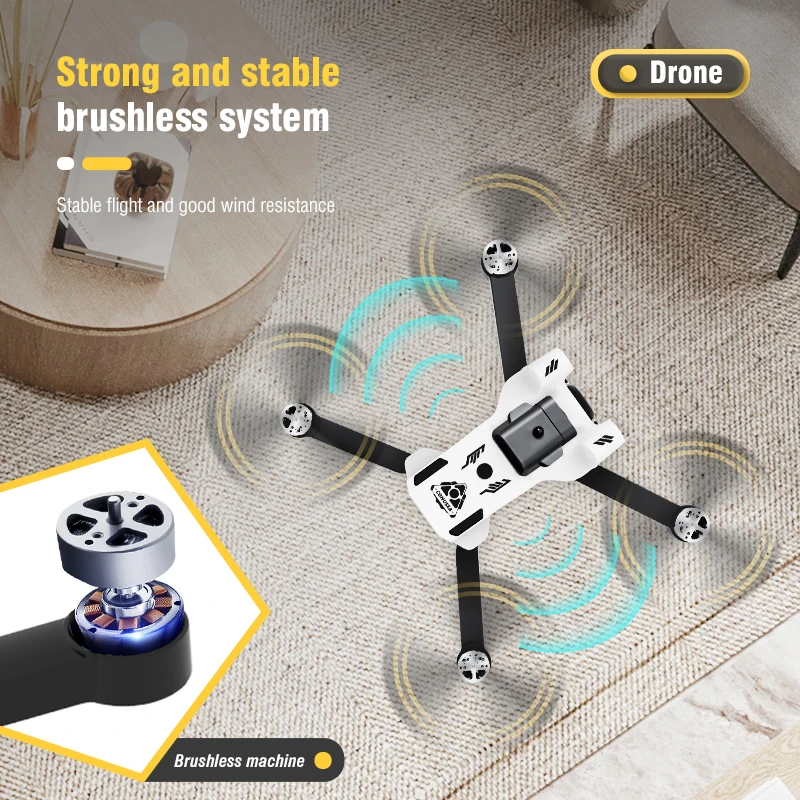 Drone S136 Pro Ultra Rc Drones - Drone Camera Professional ulasan dan harga