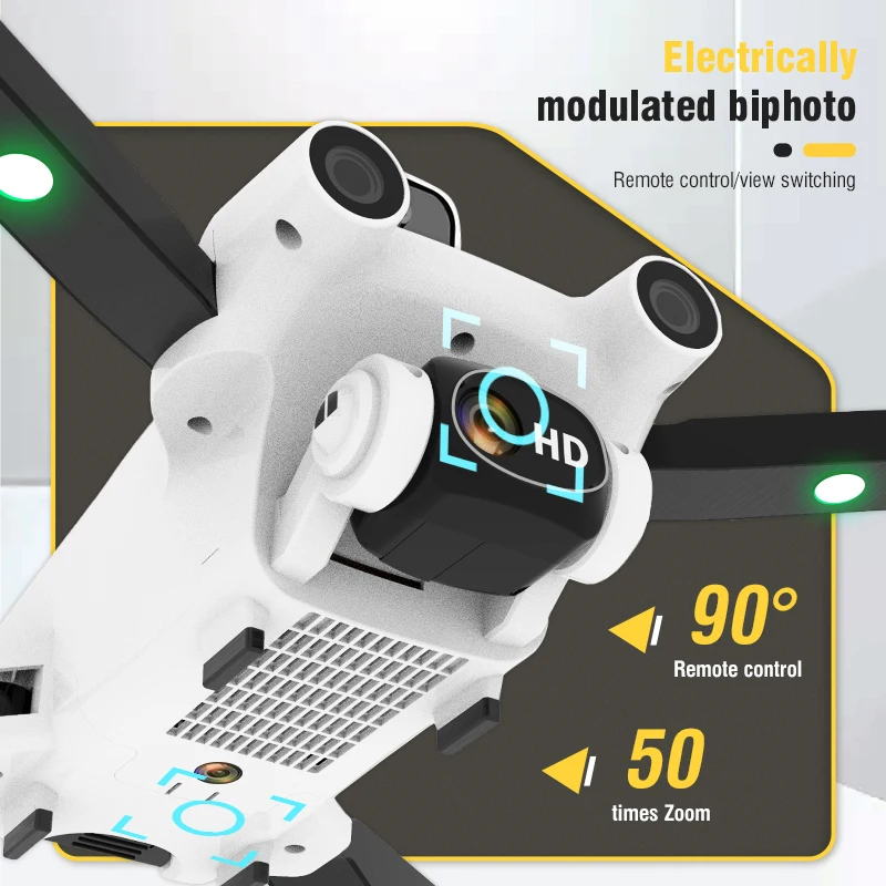 Drone S136 Pro Ultra Rc Drones - Drone Camera Professional ulasan dan harga