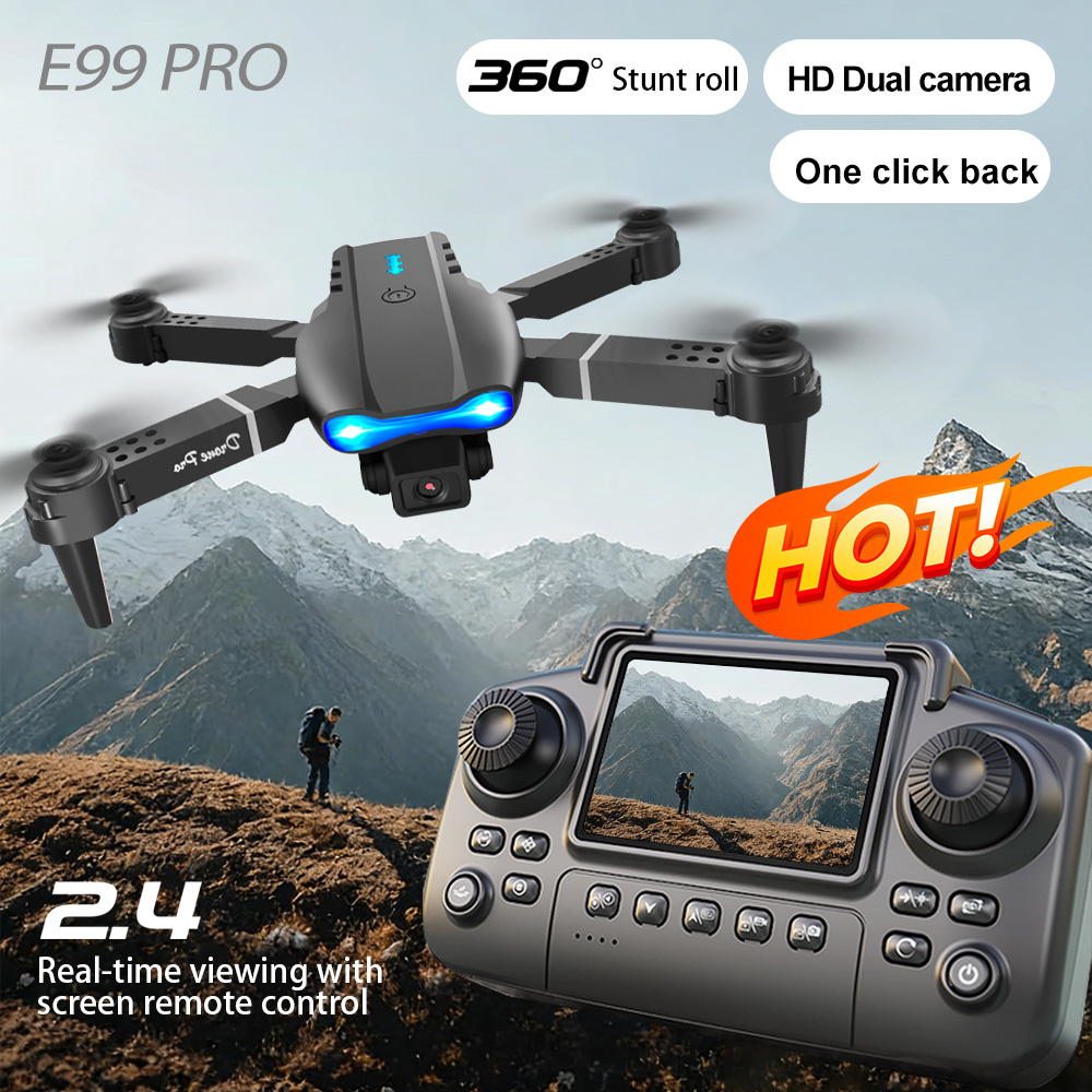 Aerial Drone Dual Lens Switch  - Drone Camera Filter ulasan dan harga