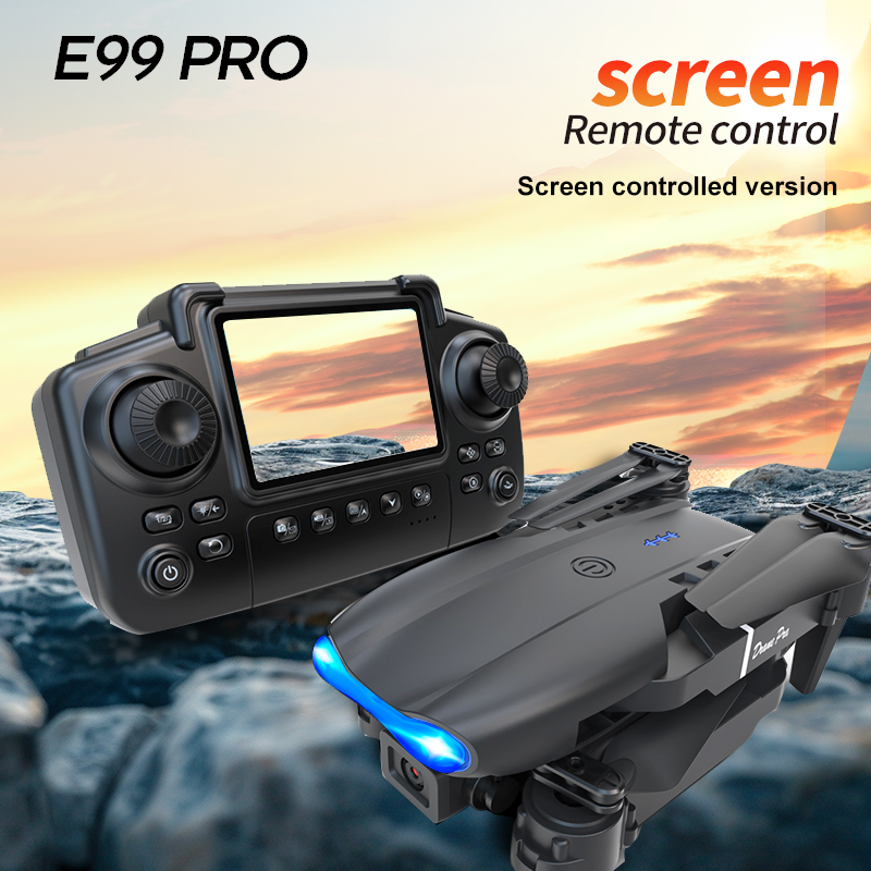 Aerial Drone Dual Lens Switch  - Drone Camera Filter ulasan dan harga
