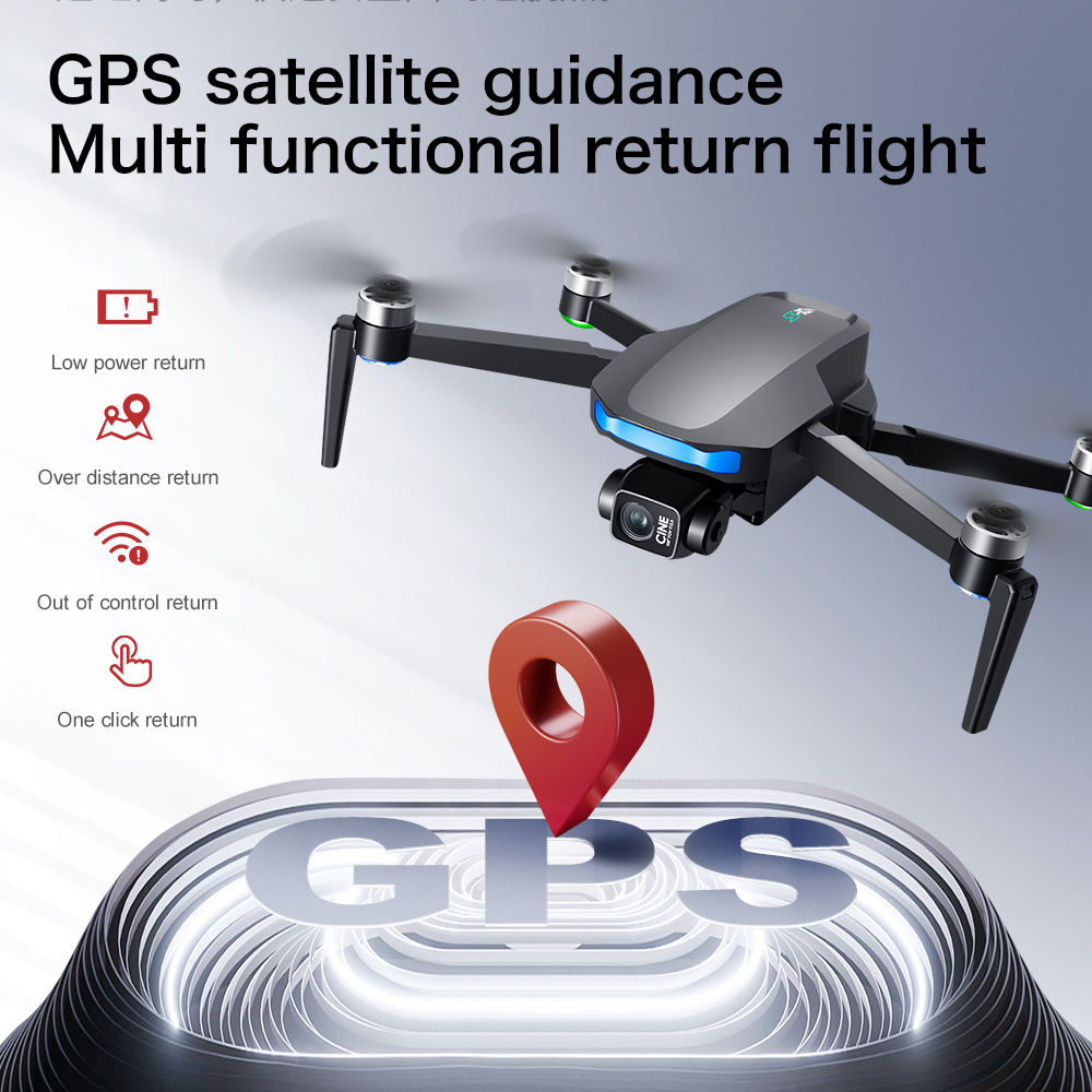 New S-X1 MAX Drone GPS 8K Prof - Drone Camera Wide Angle ulasan dan harga