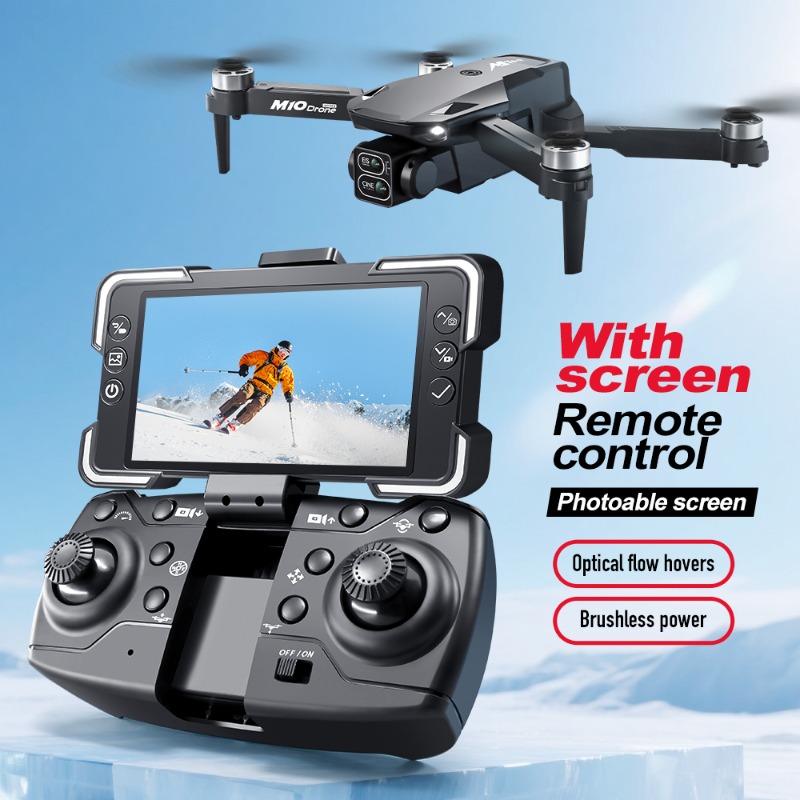 M10 Camera Drone Remote Contro - Drone Camera Hd ulasan dan harga